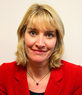 Liz Gwyther - Development Officer