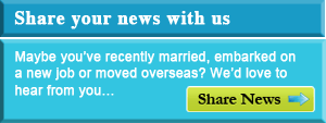 Share your news with us