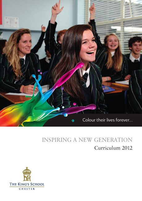 Curriculum Leaflet Curriculum Leaflet