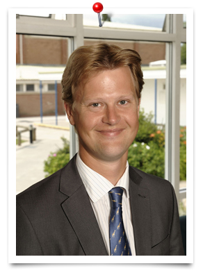 Toby Hughes - Head of Sixth Form