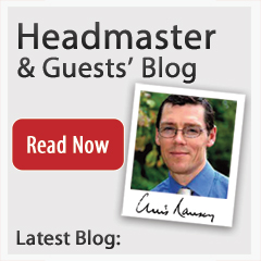 Headmaster: Chris Ramsey
