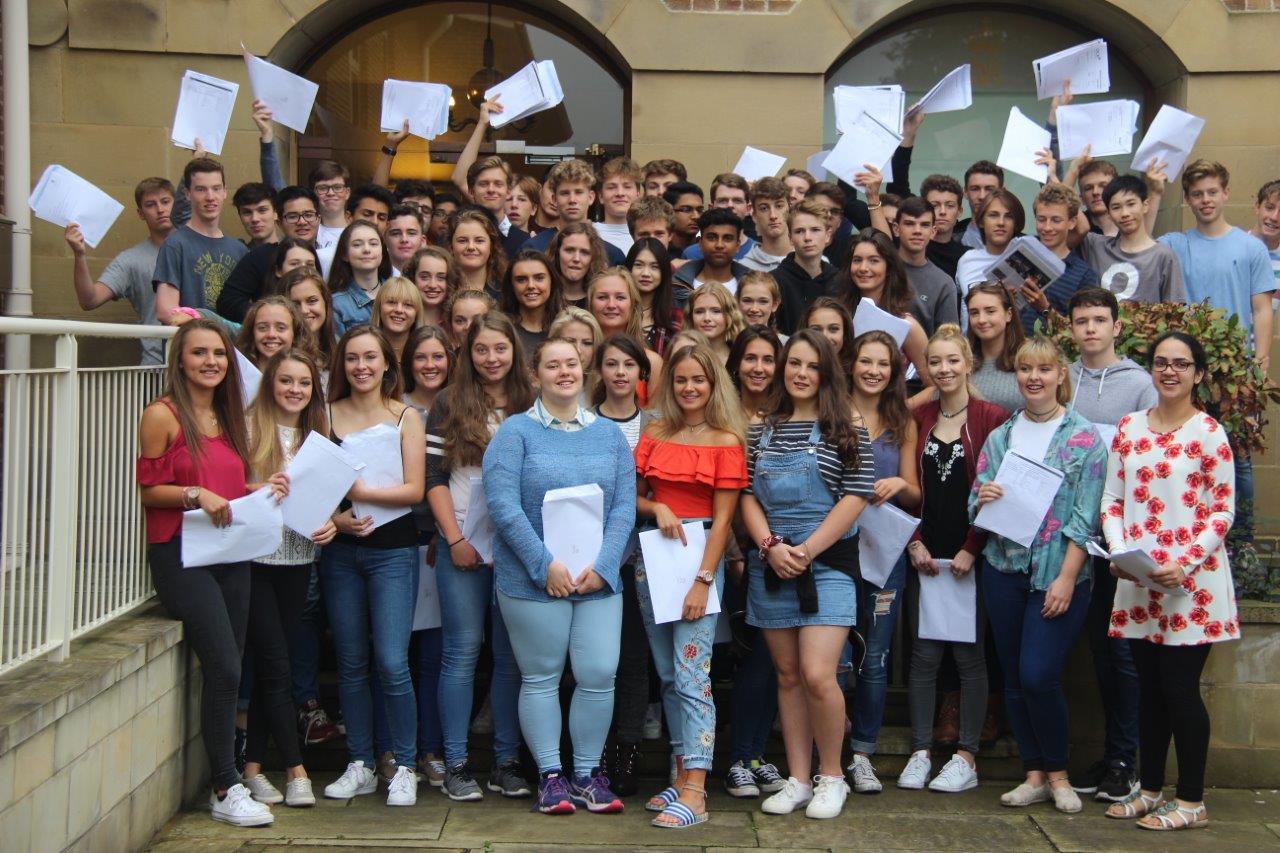 GCSE Results Day GCSE Results Day