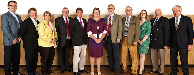 tde King's School, Chester - Governers tde King's School, Chester - Governers