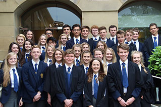 The King's School, Chester The King's School, Chester - Visions and Aims