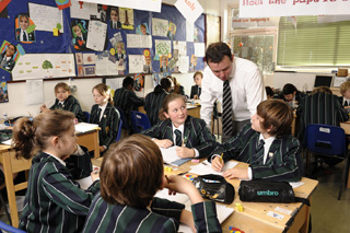 The King's School, Chester - Junior School Curriculum The King's School, Chester - Junior School Curriculum