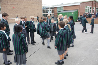 The King's School, Chester - Junior School
alt=