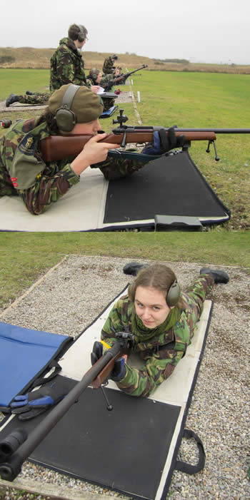 CCF Range Day