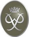 silver award badge