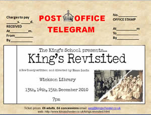 King's Revisited
