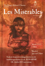 Les Miserables poster