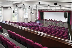 Vanbrugh Theatre