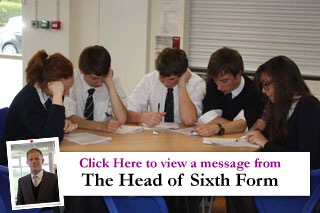 The King's School - Sixth Form
