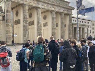 Brandenburg-Gate