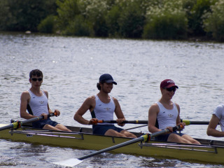 Rowing: Chester Regatta 2023 - The King's School Chester