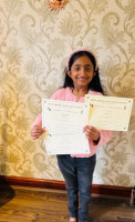 Ishani-Kartha-second-prize-for-set-poem-verse-Year-4