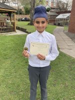 first-place-in-Reading-at-Sight-class