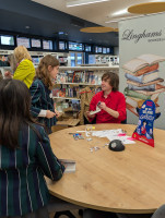 Library-Opening-and-Danny-Robins-103