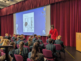 Library-Opening-and-Danny-Robins-54