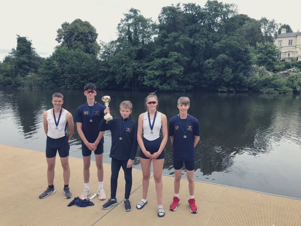 House Rowing Regatta 2021 - The King's School Chester