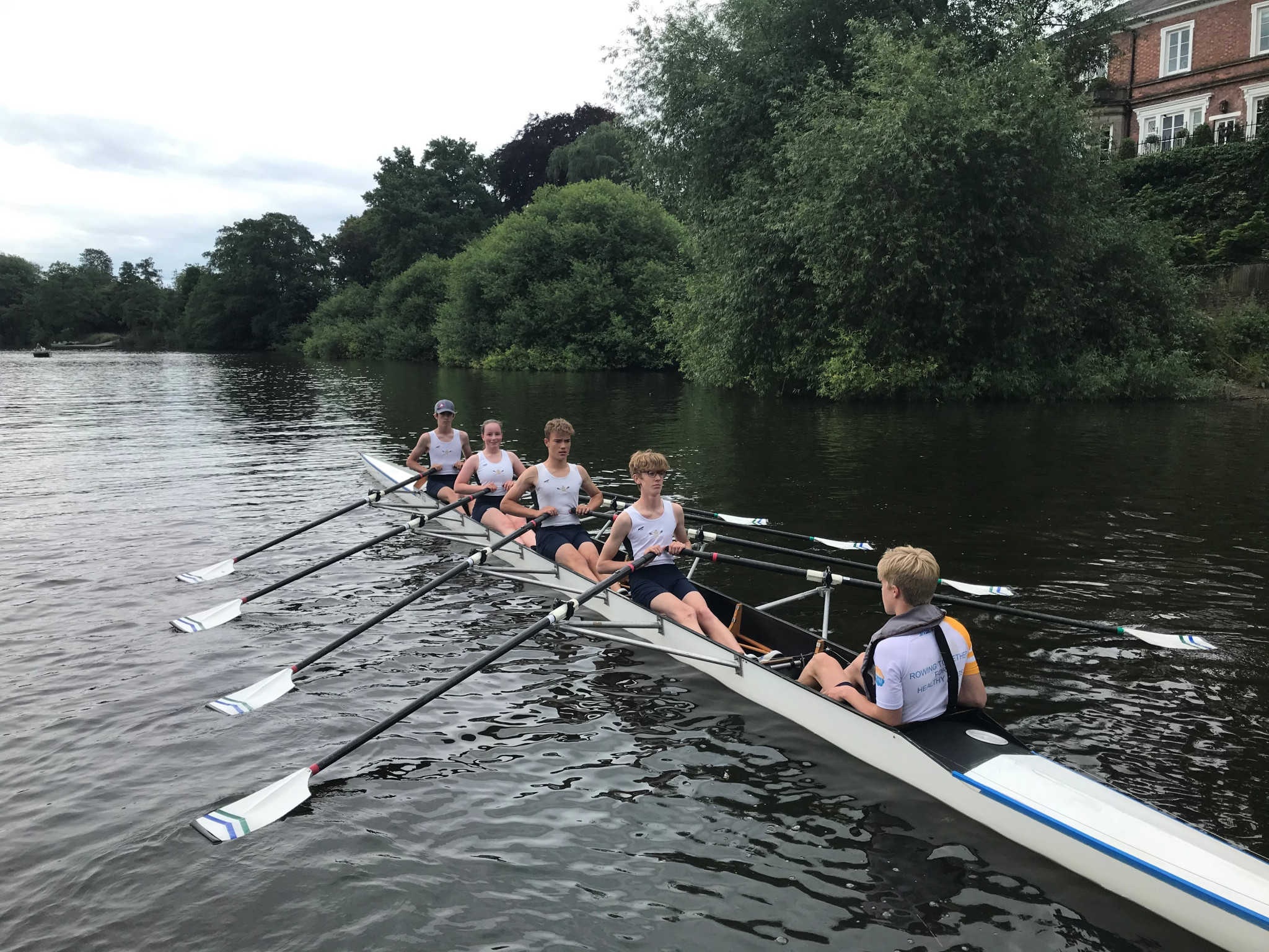 House Rowing Regatta 2021 - The King's School Chester
