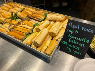 Sandwiches