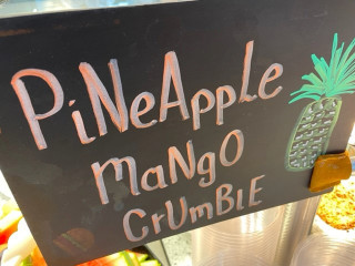 crumble