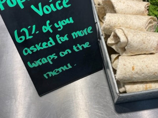wraps