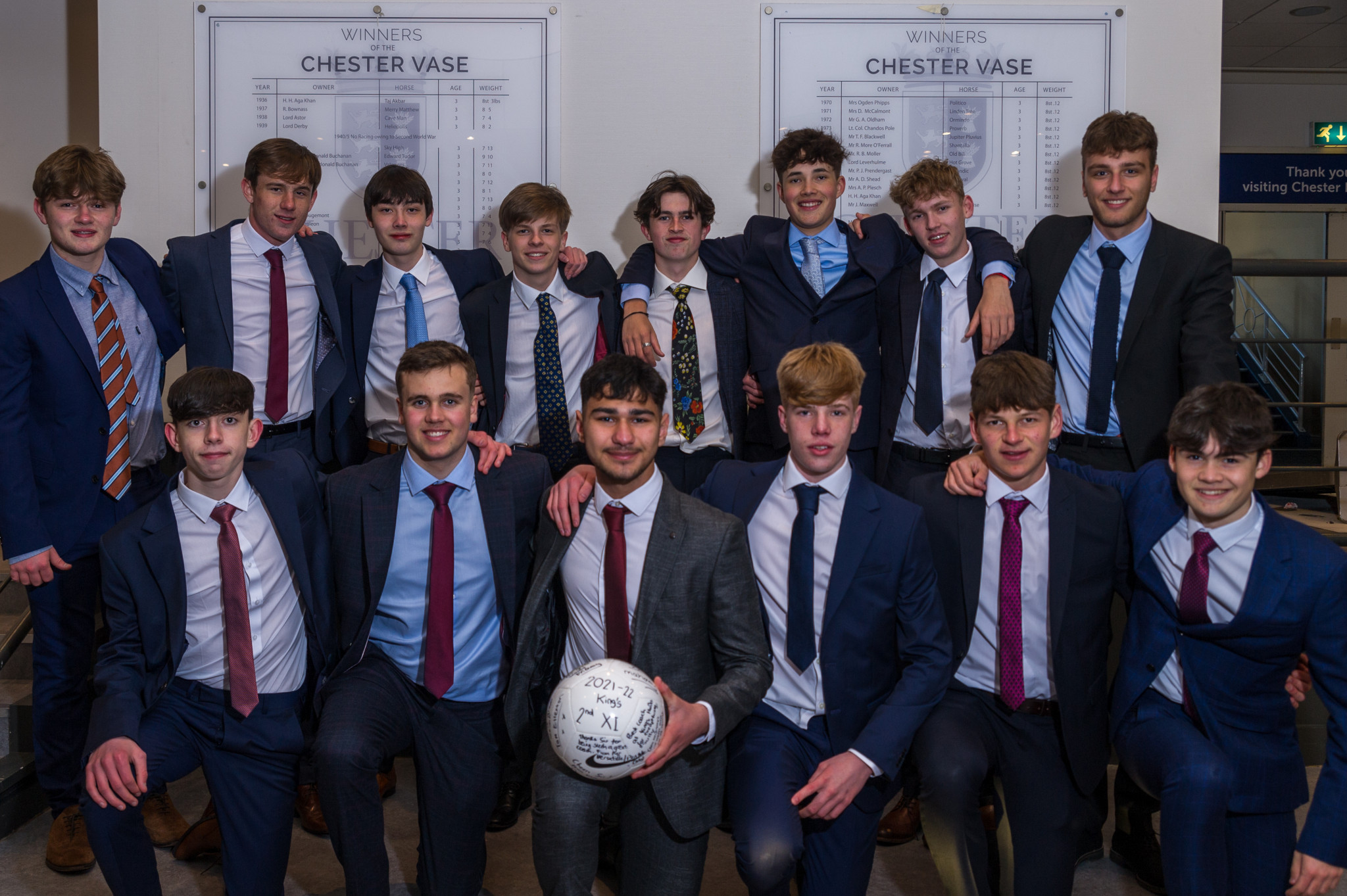 GALLERY Celebrating Sport at King's The King's School Chester