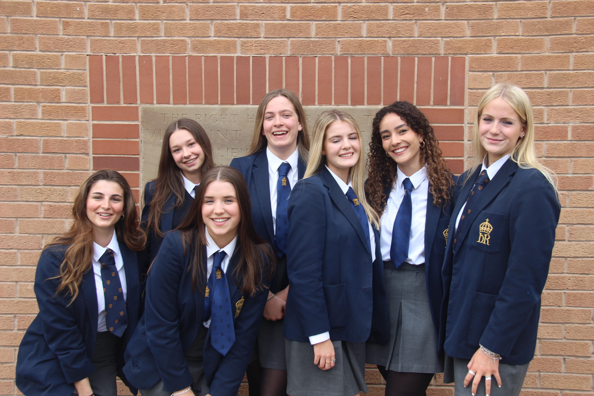 Last Day for the Upper Sixth The King's School Chester