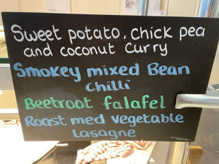 Blackboard-main-courses