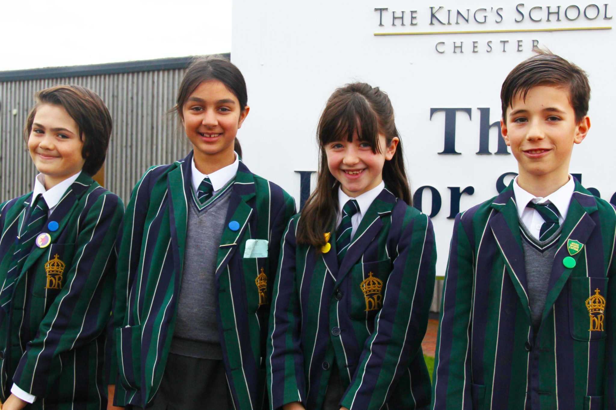 Mega Maths The King's School Chester