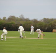 Cricket match 4