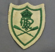 Rowing badge