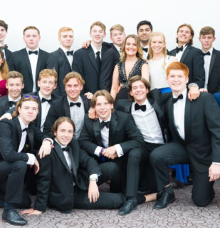 60Leavers Ball