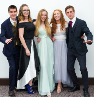 90Leavers Ball