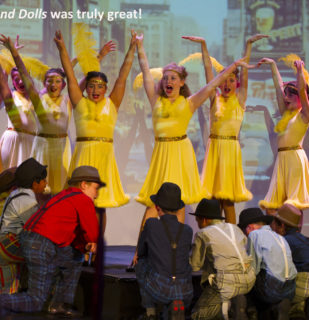 Guys and dolls