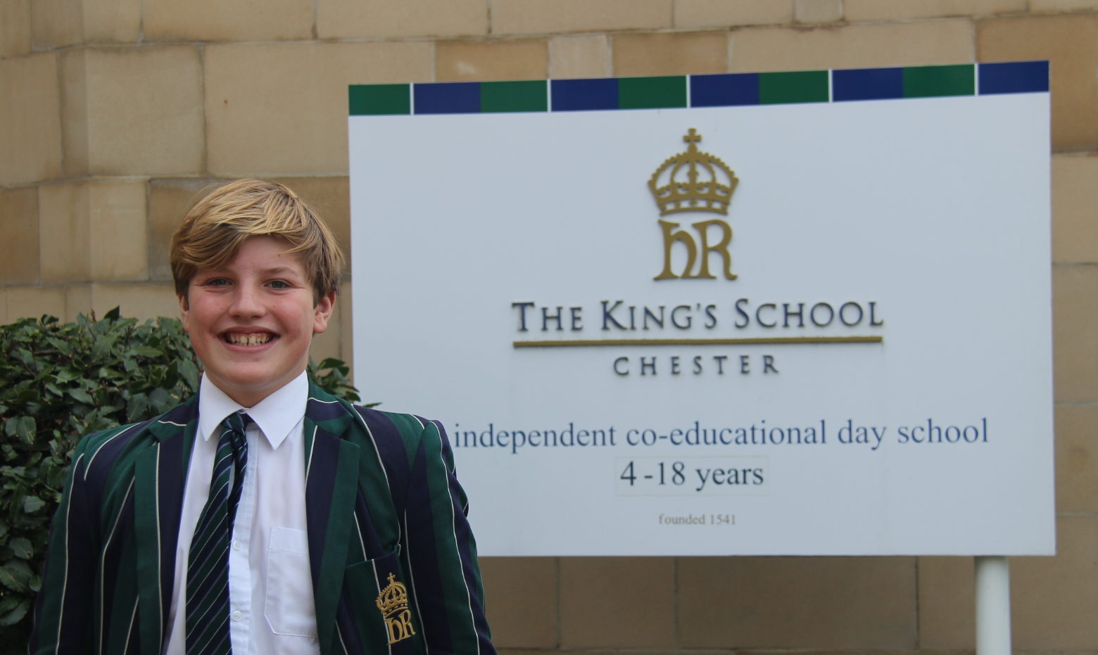Ted Joins The Sale Shark Rugby Division The King s School Chester