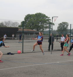 Alumni netball match (50)