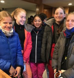 Seniors USA Ski trip (1)