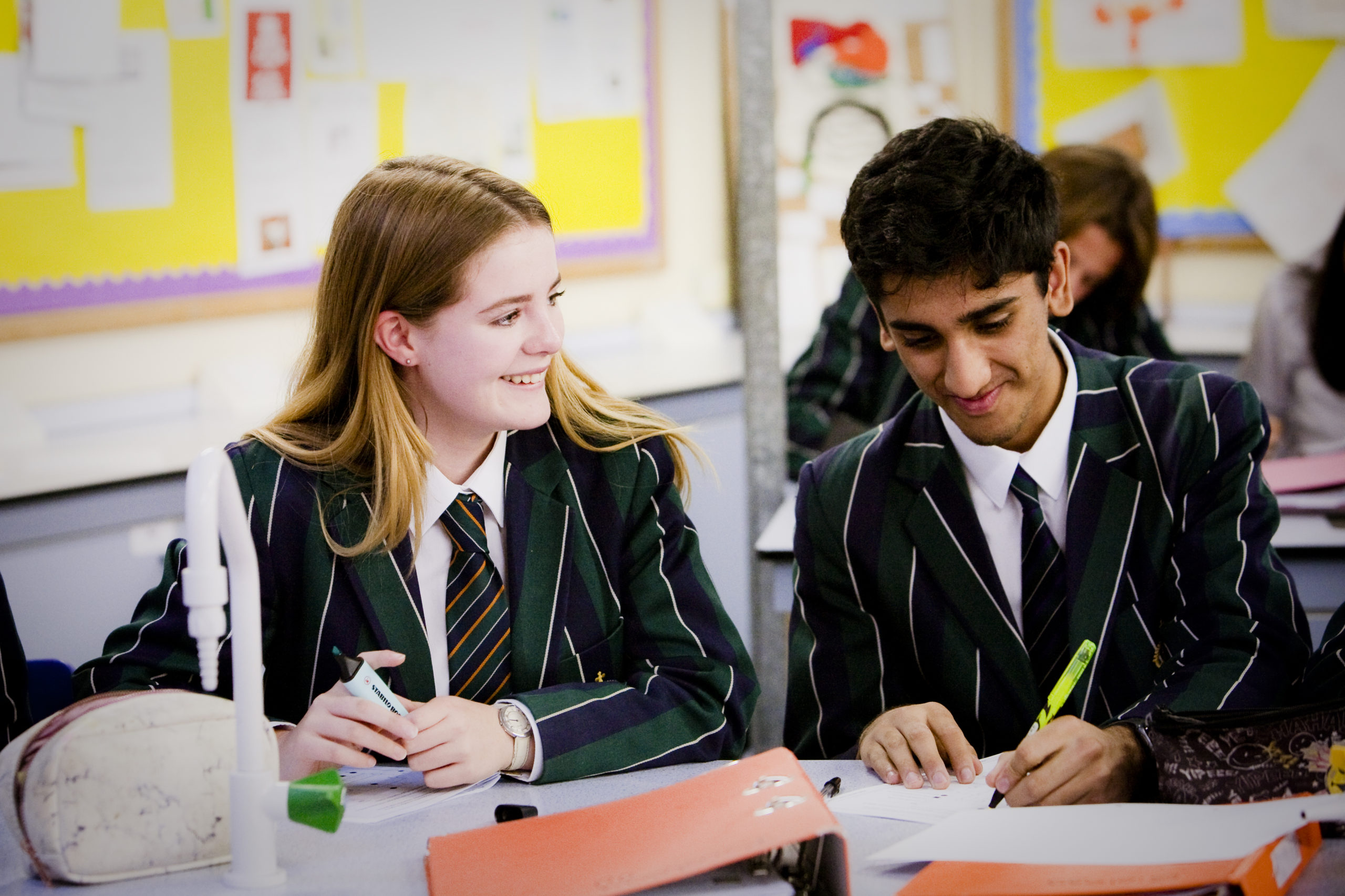 A Typical Day The King's School Chester
