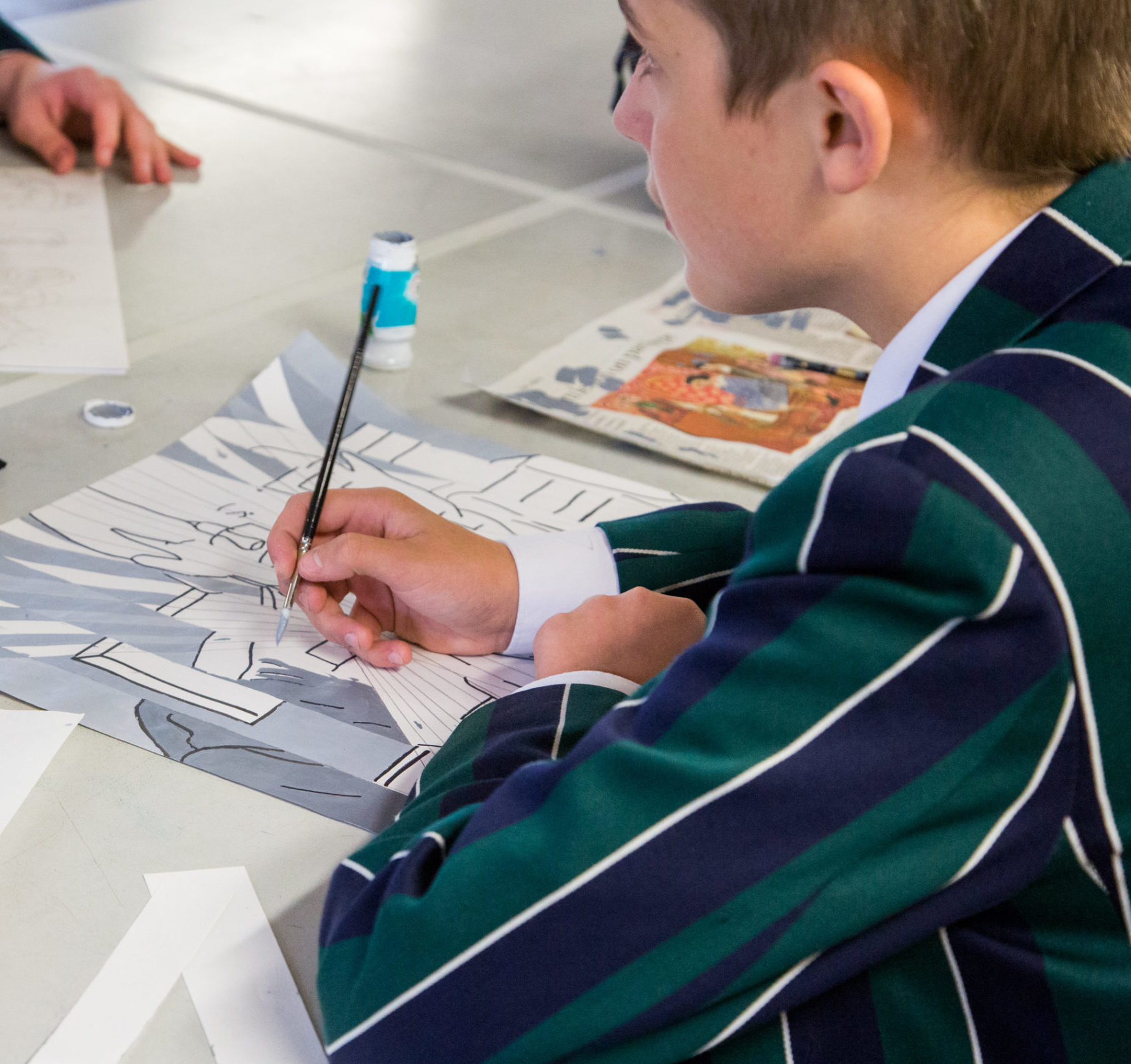 Art - The King's School Chester