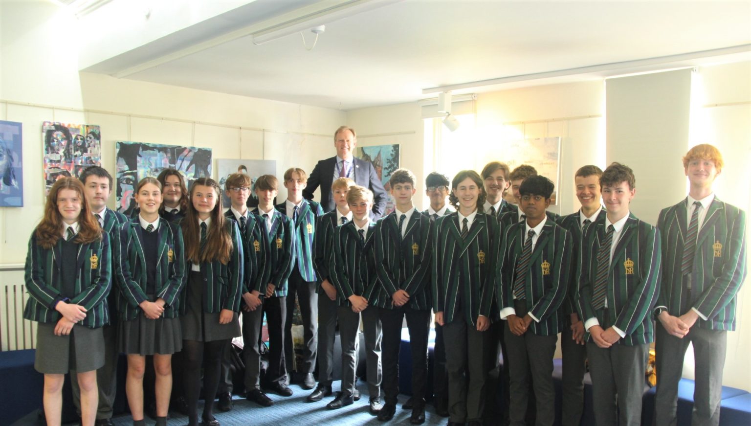 Celebrating Success The King's School Chester