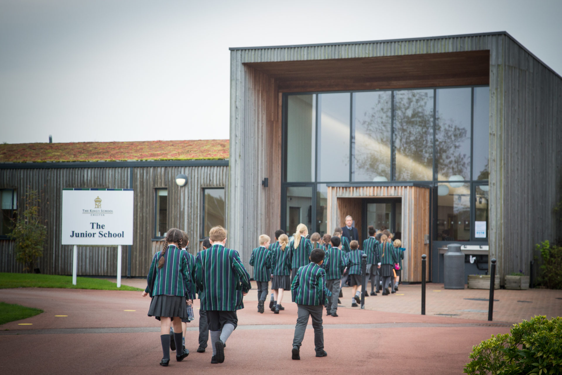 Visit Us The King's School Chester