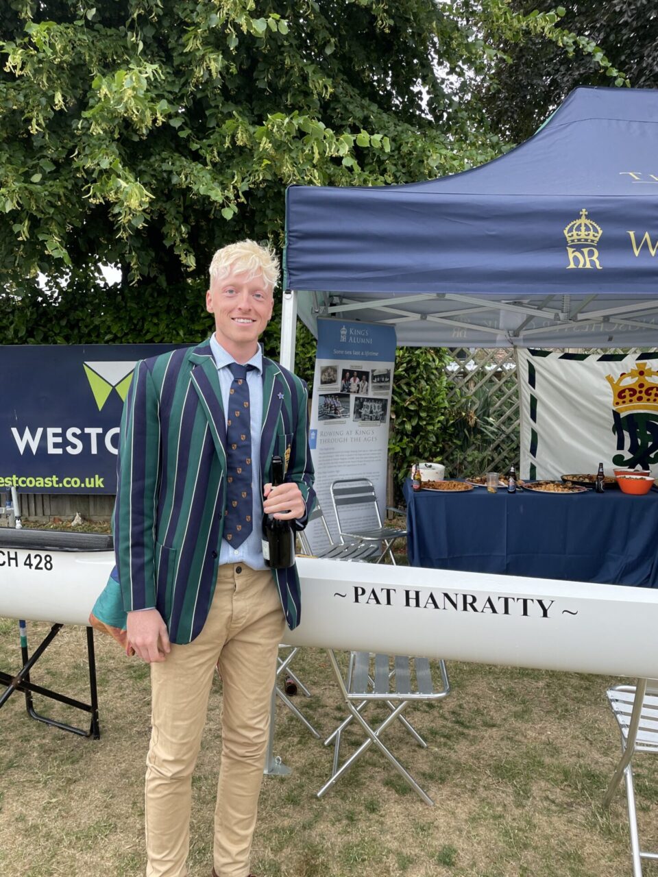 Henley 2023 The King's School Chester