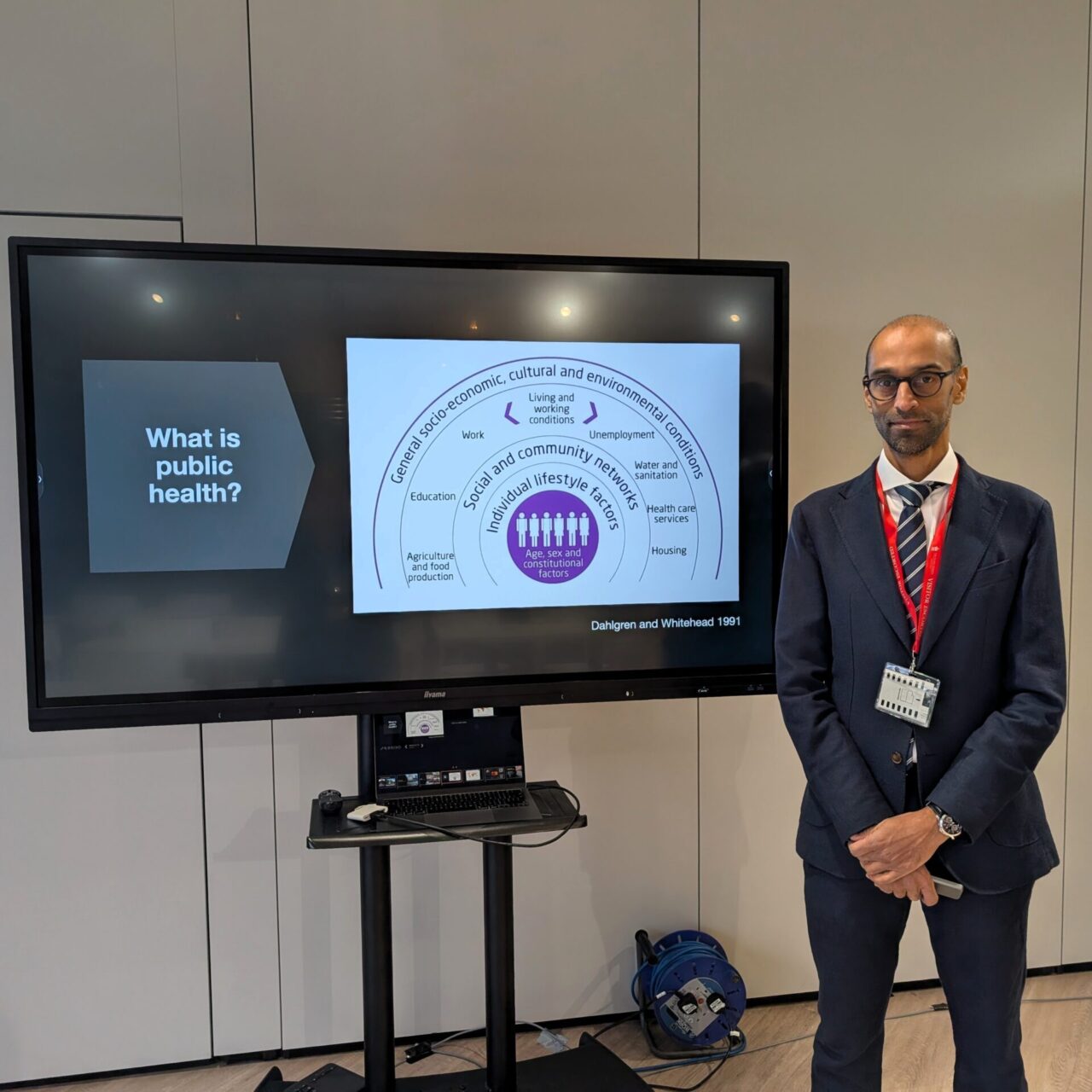 From Pediatrician to Global Health Professor: An Inspiring Career Journey in Medicine and Public Health